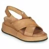 Chaussures Femme Mjus - PLUS Camel -France CHAUSSURES DE SPORT Soldes Boutique 21607563 500 A