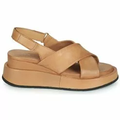 Chaussures Femme Mjus - PLUS Camel -France CHAUSSURES DE SPORT Soldes Boutique 21607563 500 B
