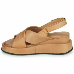Chaussures Femme Mjus - PLUS Camel -France CHAUSSURES DE SPORT Soldes Boutique 21607563 500 D