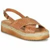 Chaussures Femme Betty London - ARAMA Camel -France CHAUSSURES DE SPORT Soldes Boutique 21634398 500 A