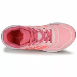 Chaussures Fille Adidas Performance - DURAMO 10 K Rose -France CHAUSSURES DE SPORT Soldes Boutique 21644920 500 F