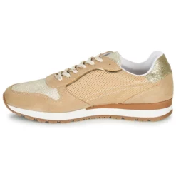 Chaussures Femme Betty London - ZELLIE Camel -France CHAUSSURES DE SPORT Soldes Boutique 21645091 500 D