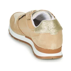 Chaussures Femme Betty London - ZELLIE Camel -France CHAUSSURES DE SPORT Soldes Boutique 21645091 500 E