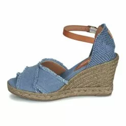 Chaussures Femme Betty London - NEIAFU Bleu -France CHAUSSURES DE SPORT Soldes Boutique 21649636 500 D