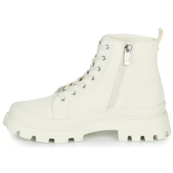 Chaussures Femme Steve Madden - MT SHASTA Beige -France CHAUSSURES DE SPORT Soldes Boutique 21651311 500 D