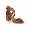 Chaussures Femme Minelli - ARICIE Marron