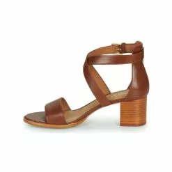 Chaussures Femme Minelli - ARICIE Marron -France CHAUSSURES DE SPORT Soldes Boutique 21669695 500 D