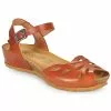 Chaussures Femme YOKONO - MONACO Marron -France CHAUSSURES DE SPORT Soldes Boutique 21670109 500 A