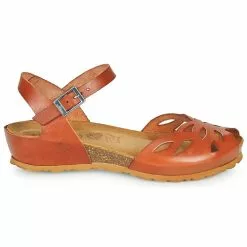 Chaussures Femme YOKONO - MONACO Marron -France CHAUSSURES DE SPORT Soldes Boutique 21670109 500 B
