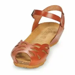 Chaussures Femme YOKONO - MONACO Marron -France CHAUSSURES DE SPORT Soldes Boutique 21670109 500 C