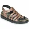 Chaussures Femme YOKONO - TUNEZ Bronze