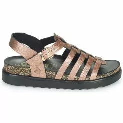 Chaussures Femme YOKONO - TUNEZ Bronze -France CHAUSSURES DE SPORT Soldes Boutique 21670120 500 B