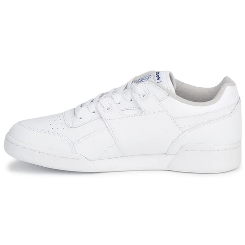 Chaussures Reebok Classic - WORKOUT PLUS Blanc 6 Chaussures Reebok Classic - WORKOUT PLUS Blanc – Image 4