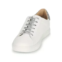 Chaussures Femme Vanessa Wu - STEPH Blanc / Argenté -France CHAUSSURES DE SPORT Soldes Boutique 21889693 500 C