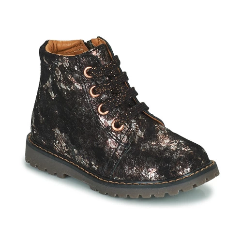 Chaussures Fille GBB - NAREA Noir 3 Chaussures Fille GBB - NAREA Noir