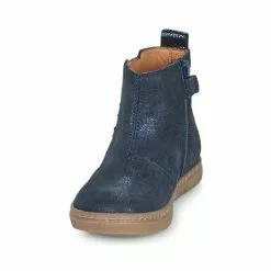 Chaussures Fille GBB - IDOLA Bleu -France CHAUSSURES DE SPORT Soldes Boutique 22154572 500 C