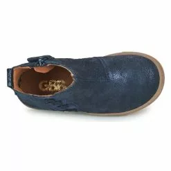 Chaussures Fille GBB - IDOLA Bleu -France CHAUSSURES DE SPORT Soldes Boutique 22154572 500 F