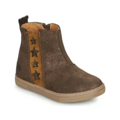 Chaussures Fille GBB - IDOLA Doré