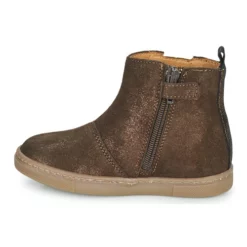 Chaussures Fille GBB - IDOLA Doré -France CHAUSSURES DE SPORT Soldes Boutique 22154575 500 D