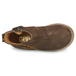 Chaussures Fille GBB - IDOLA Doré -France CHAUSSURES DE SPORT Soldes Boutique 22154575 500 F