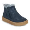 Chaussures Fille GBB - ZANETTE Bleu -France CHAUSSURES DE SPORT Soldes Boutique 22154652 500 A