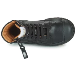 Chaussures Fille GBB - TREGIS Noir -France CHAUSSURES DE SPORT Soldes Boutique 22154655 500 F