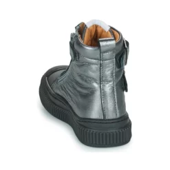 Chaussures Fille GBB - SIMMONE Gris -France CHAUSSURES DE SPORT Soldes Boutique 22154664 500 E