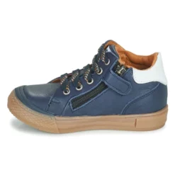 Chaussures Garçon GBB - GLORY Marine -France CHAUSSURES DE SPORT Soldes Boutique 22154709 500 D