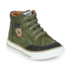 Chaussures Garçon GBB - NATHAN Kaki