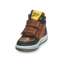 Chaussures Garçon GBB - ODAFI Marron -France CHAUSSURES DE SPORT Soldes Boutique 22154793 500 C