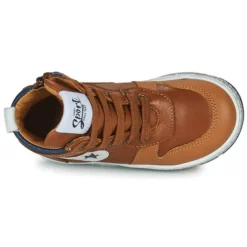 Chaussures Garçon GBB - LANDER Marron -France CHAUSSURES DE SPORT Soldes Boutique 22154799 500 F