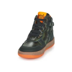 Chaussures Garçon GBB - LANDER Kaki -France CHAUSSURES DE SPORT Soldes Boutique 22154805 500 C