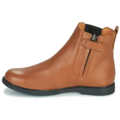 Chaussures Fille GBB - ARANA Marron -France CHAUSSURES DE SPORT Soldes Boutique 22154816 500 D