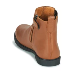 Chaussures Fille GBB - ARANA Marron -France CHAUSSURES DE SPORT Soldes Boutique 22154816 500 E