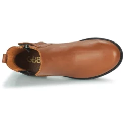 Chaussures Fille GBB - ARANA Marron -France CHAUSSURES DE SPORT Soldes Boutique 22154816 500 F