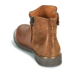 Chaussures Fille GBB - XIANA Marron 12 Chaussures Fille GBB - XIANA Marron -France CHAUSSURES DE SPORT Soldes Boutique 22154820 500 E