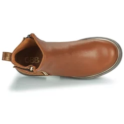 Chaussures Fille GBB - XIANA Marron 13 Chaussures Fille GBB - XIANA Marron -France CHAUSSURES DE SPORT Soldes Boutique 22154820 500 F
