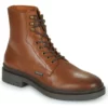 Chaussures Homme Pellet - JONAS Marron