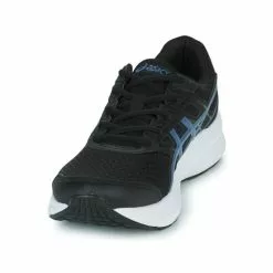 Chaussures Homme Asics - JOLT 3 Noir / Bleu -France CHAUSSURES DE SPORT Soldes Boutique 22235223 500 C
