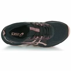 Chaussures Femme Asics - GEL-VENTURE 8 Noir / Rose -France CHAUSSURES DE SPORT Soldes Boutique 22235226 500 F