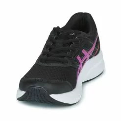 Chaussures Femme Asics - JOLT 3 Noir / Violet -France CHAUSSURES DE SPORT Soldes Boutique 22235231 500 C