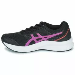 Chaussures Femme Asics - JOLT 3 Noir / Violet -France CHAUSSURES DE SPORT Soldes Boutique 22235231 500 D