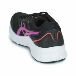Chaussures Femme Asics - JOLT 3 Noir / Violet -France CHAUSSURES DE SPORT Soldes Boutique 22235231 500 E