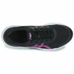 Chaussures Femme Asics - JOLT 3 Noir / Violet -France CHAUSSURES DE SPORT Soldes Boutique 22235231 500 F
