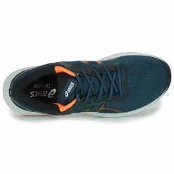 Chaussures Homme Asics - GEL-PULSE 13 Marine / Orange -France CHAUSSURES DE SPORT Soldes Boutique 22235243 500 F