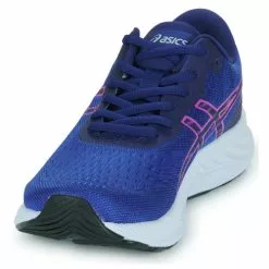 Chaussures Femme Asics - GEL-EXCITE 9 Marine / Violet -France CHAUSSURES DE SPORT Soldes Boutique 22235245 500 C
