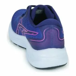 Chaussures Femme Asics - GEL-EXCITE 9 Marine / Violet -France CHAUSSURES DE SPORT Soldes Boutique 22235245 500 E