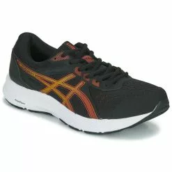 Chaussures Homme Asics - GEL-CONTEND 8 Noir / Rouge