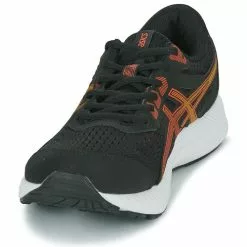 Chaussures Homme Asics - GEL-CONTEND 8 Noir / Rouge -France CHAUSSURES DE SPORT Soldes Boutique 22235246 500 C