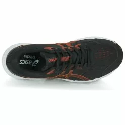 Chaussures Homme Asics - GEL-CONTEND 8 Noir / Rouge -France CHAUSSURES DE SPORT Soldes Boutique 22235246 500 F